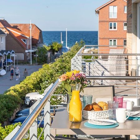 Meeresblick-Grosse-Freiheit-Haus-1-We-9 Hohwacht Ngoại thất bức ảnh