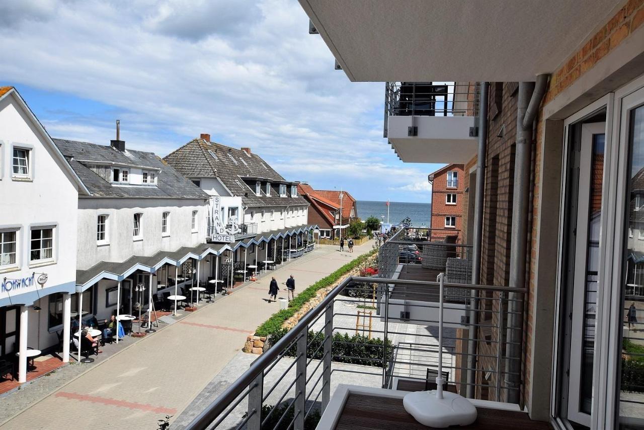 Meeresblick-Grosse-Freiheit-Haus-1-We-9 Hohwacht Ngoại thất bức ảnh