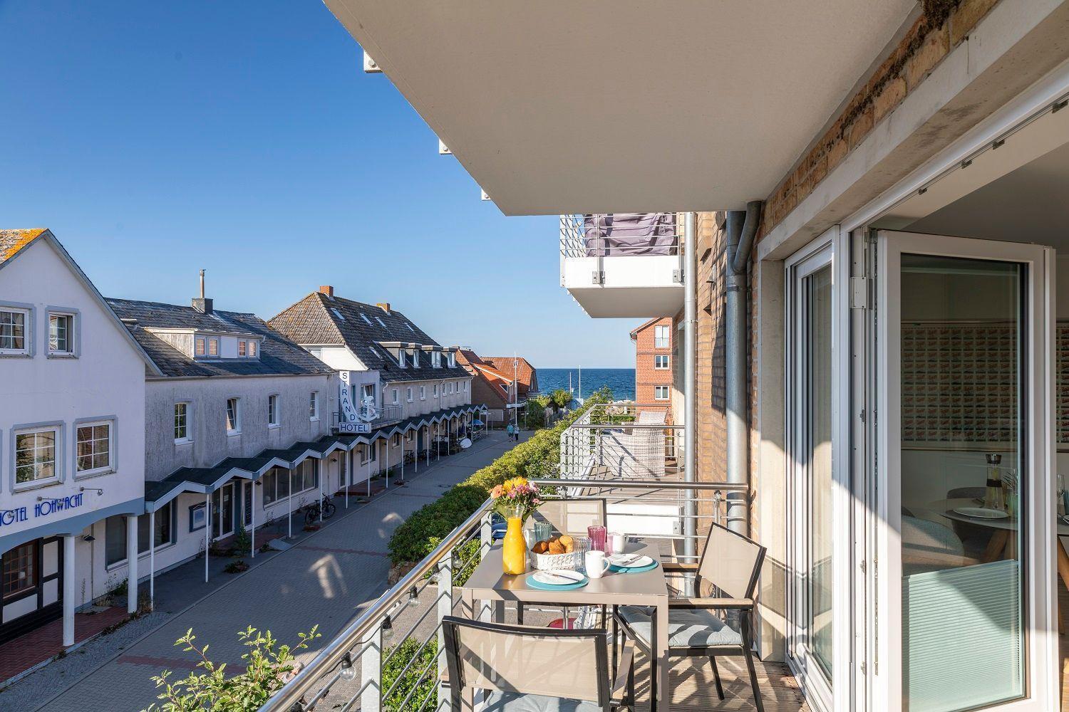 Meeresblick-Grosse-Freiheit-Haus-1-We-9 Hohwacht Ngoại thất bức ảnh