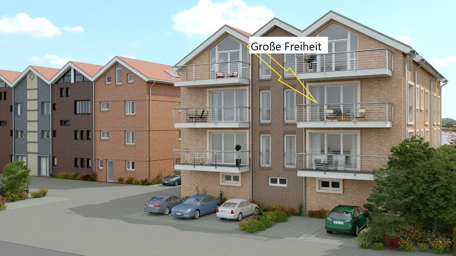 Meeresblick-Grosse-Freiheit-Haus-1-We-9 Hohwacht Ngoại thất bức ảnh