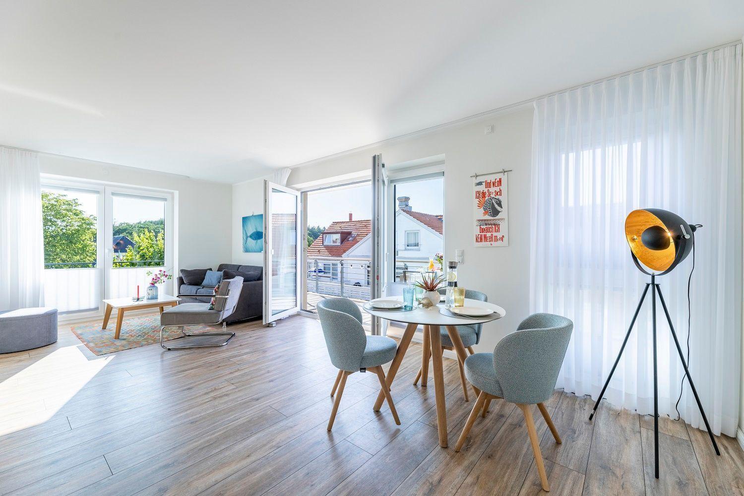 Meeresblick-Grosse-Freiheit-Haus-1-We-9 Hohwacht Ngoại thất bức ảnh