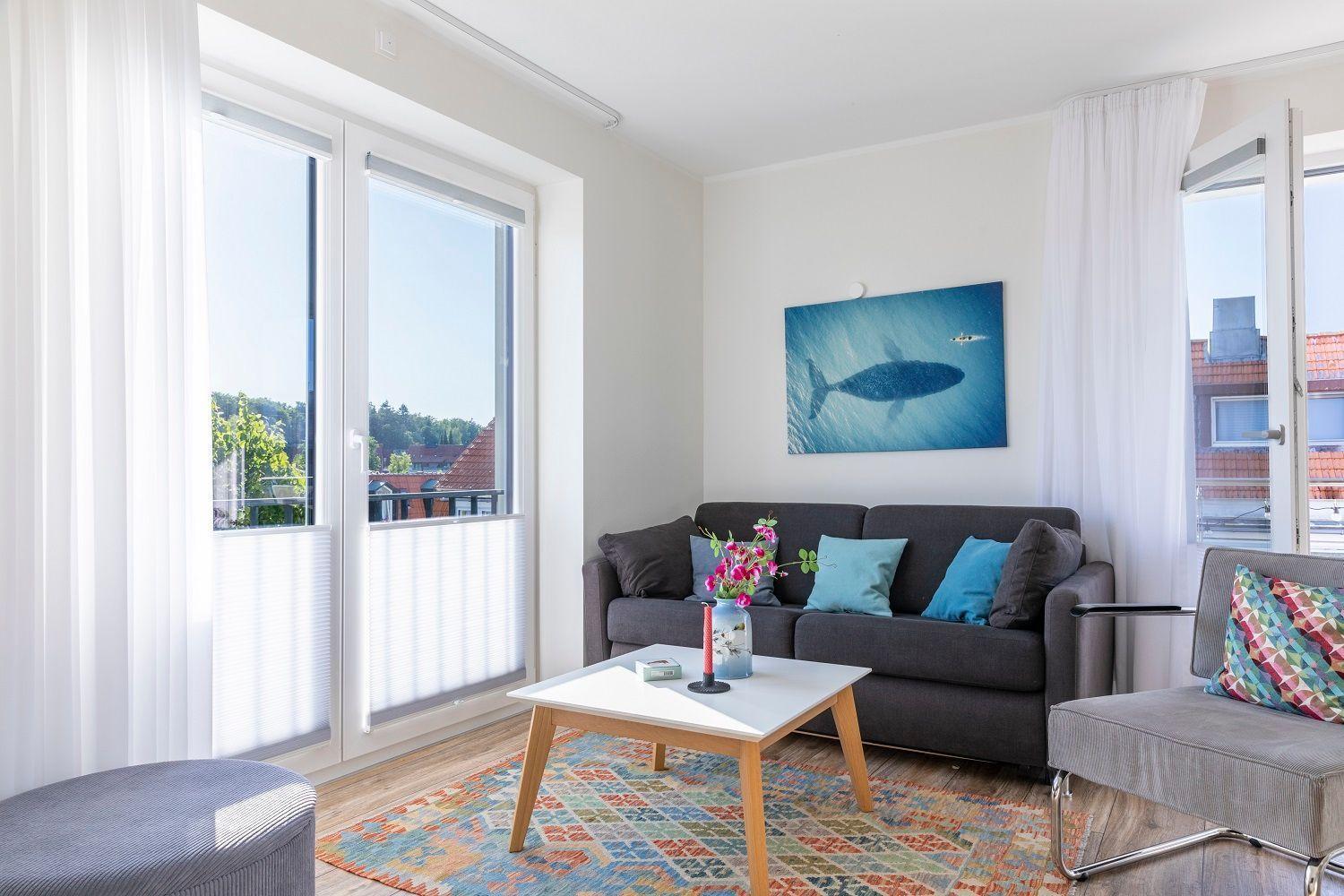 Meeresblick-Grosse-Freiheit-Haus-1-We-9 Hohwacht Ngoại thất bức ảnh